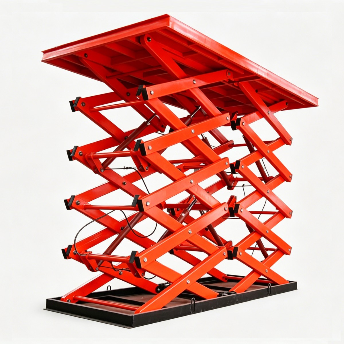 郴州资兴唐洞街道重型固定升降机